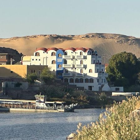 Achertod Nubian House Асуан Екстериор снимка