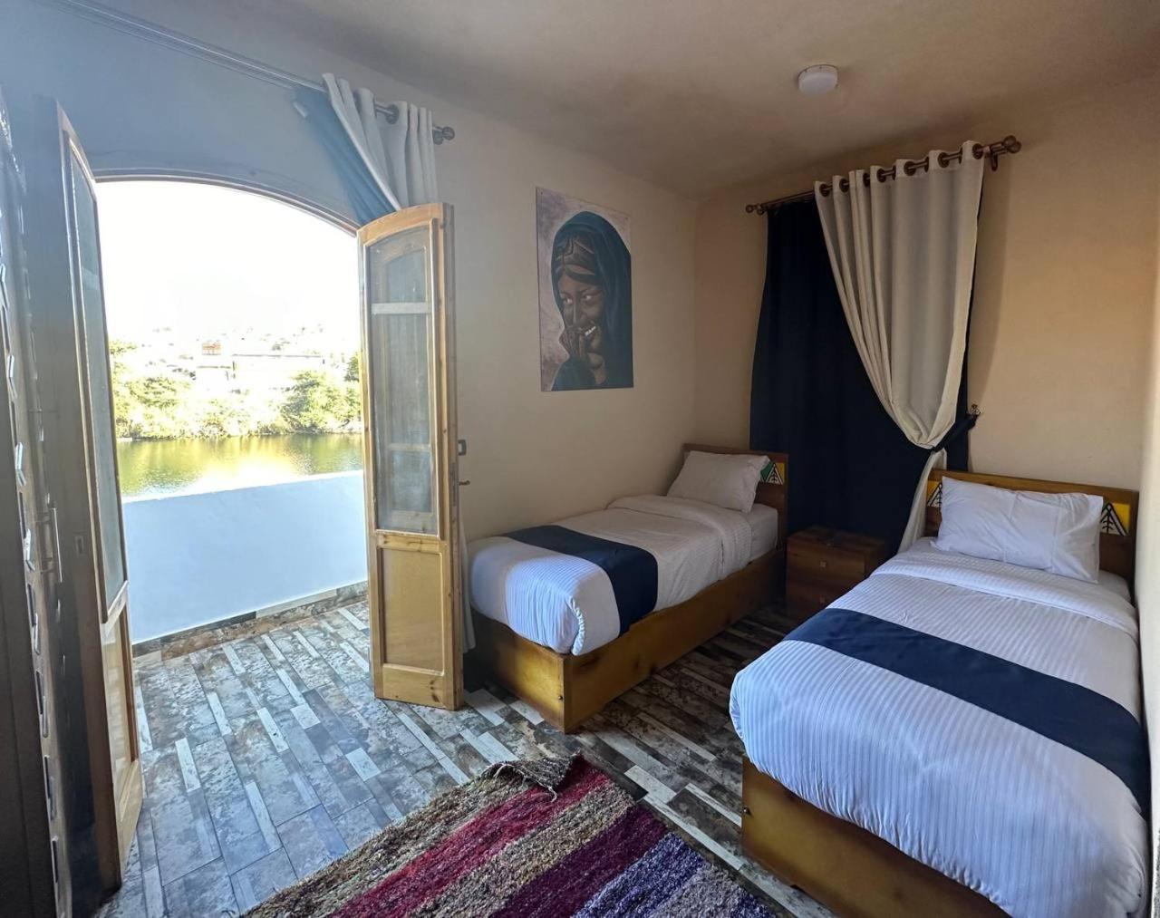 Achertod Nubian House Асуан Екстериор снимка