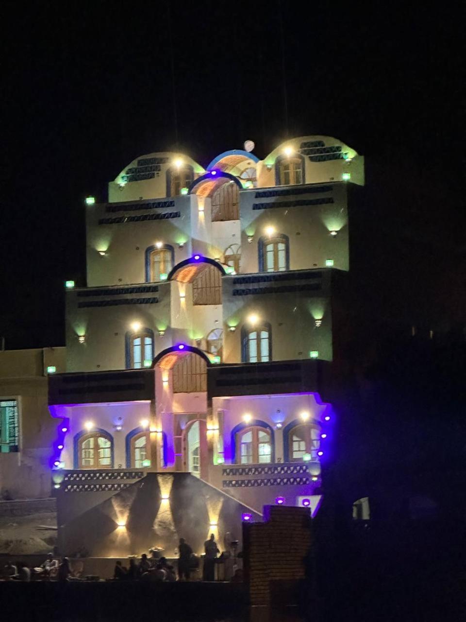 Achertod Nubian House Асуан Екстериор снимка