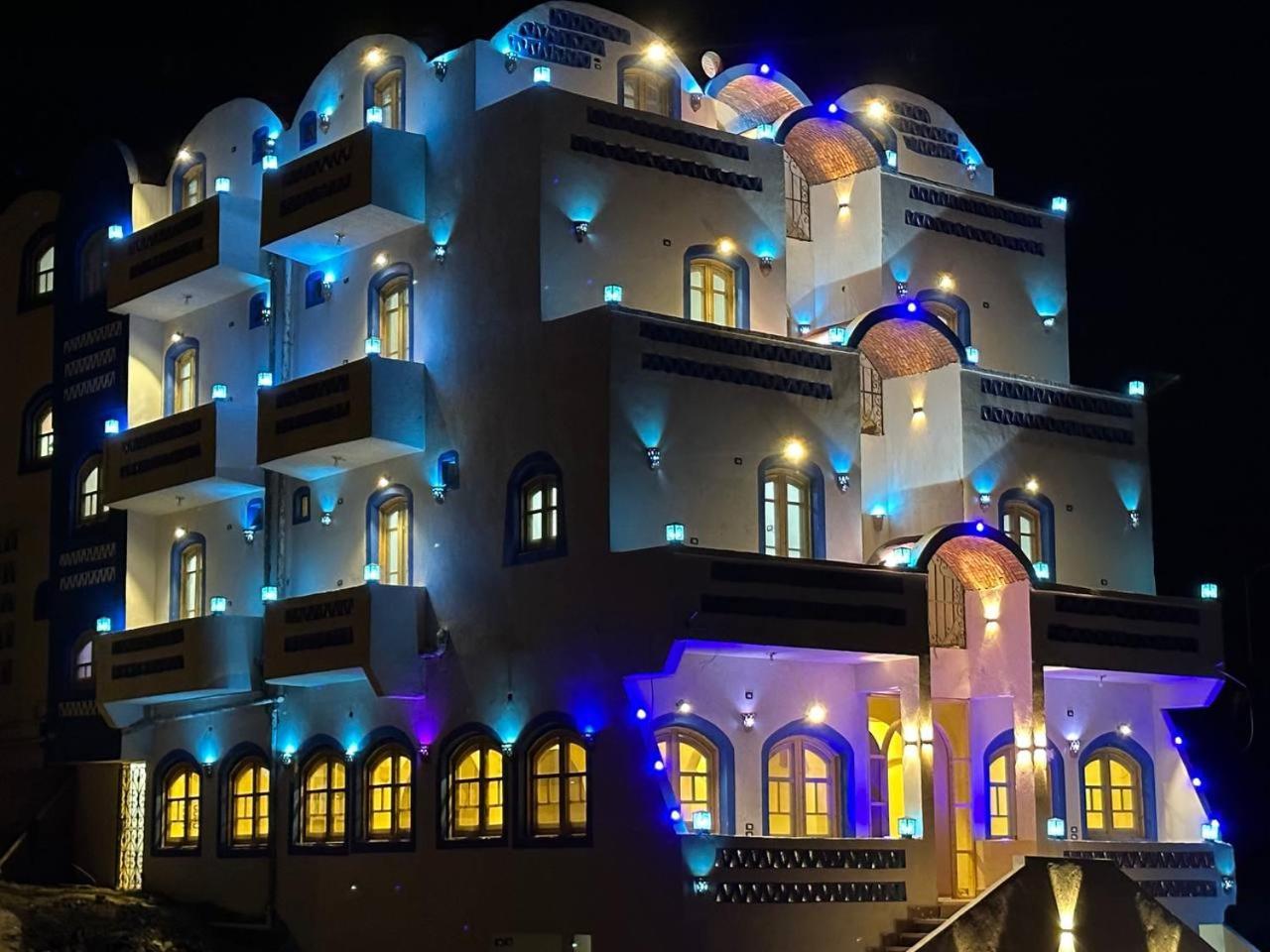 Achertod Nubian House Асуан Екстериор снимка