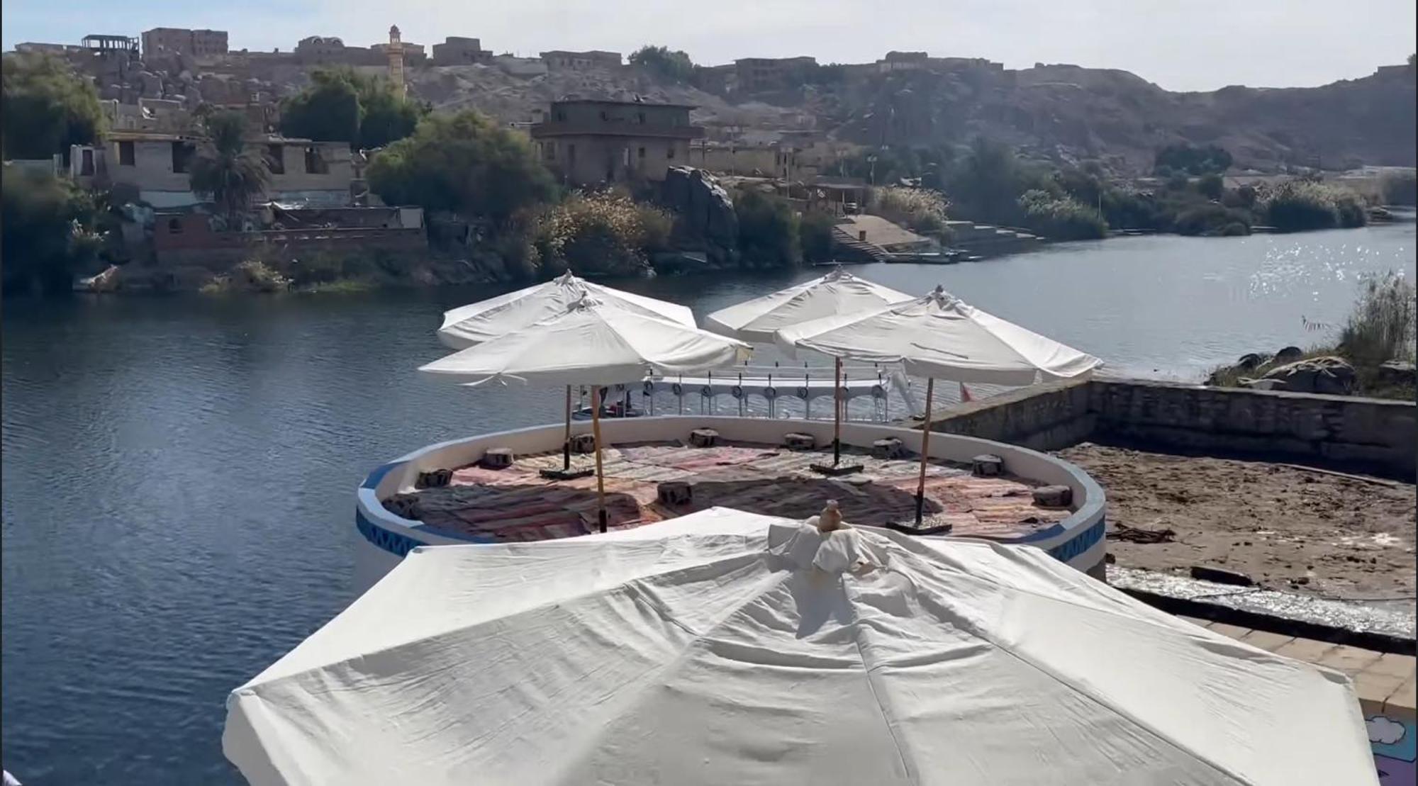 Achertod Nubian House Асуан Екстериор снимка