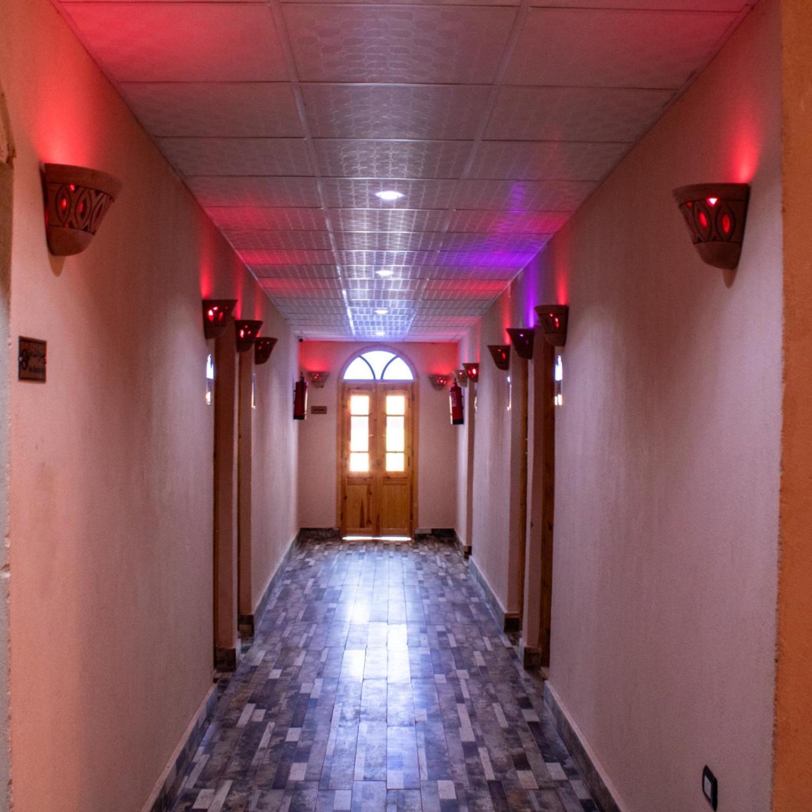 Achertod Nubian House Асуан Екстериор снимка