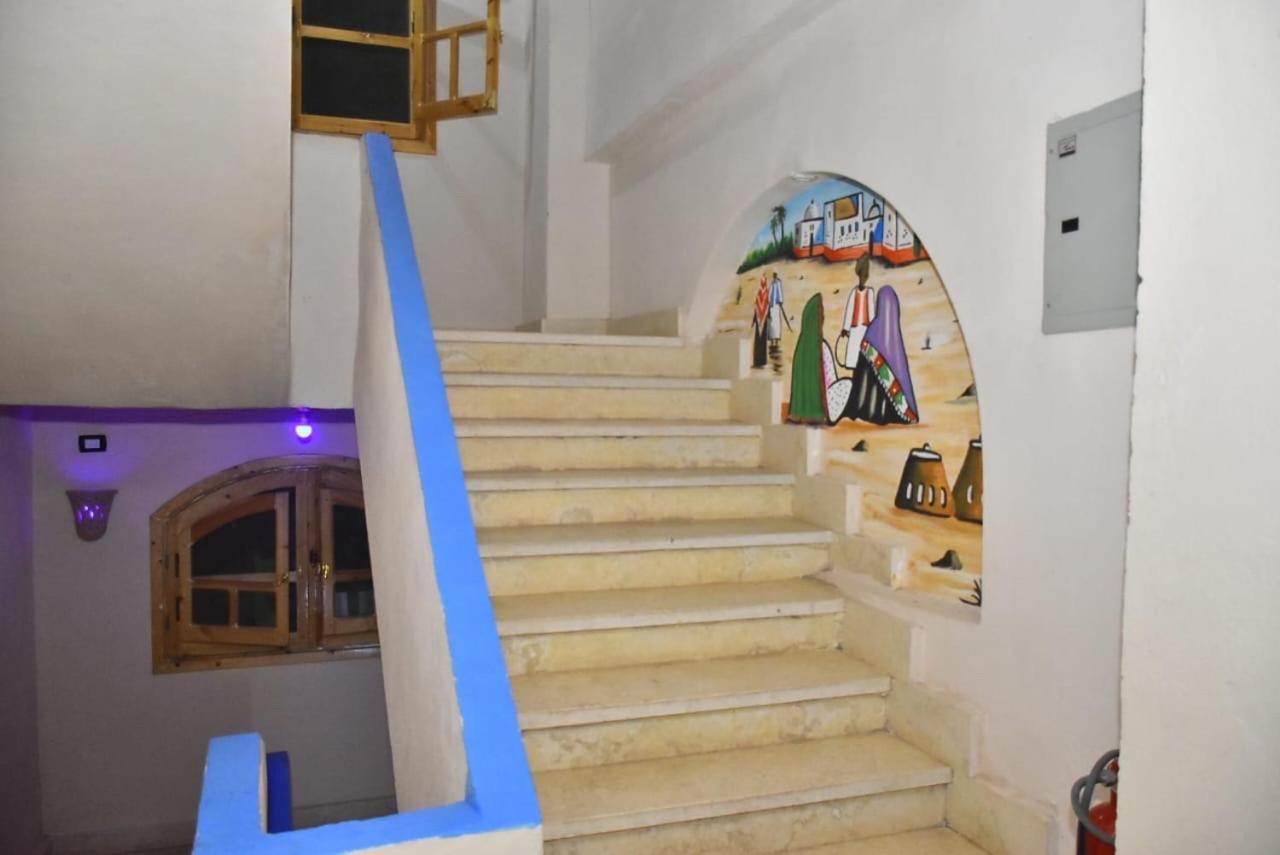 Achertod Nubian House Асуан Екстериор снимка