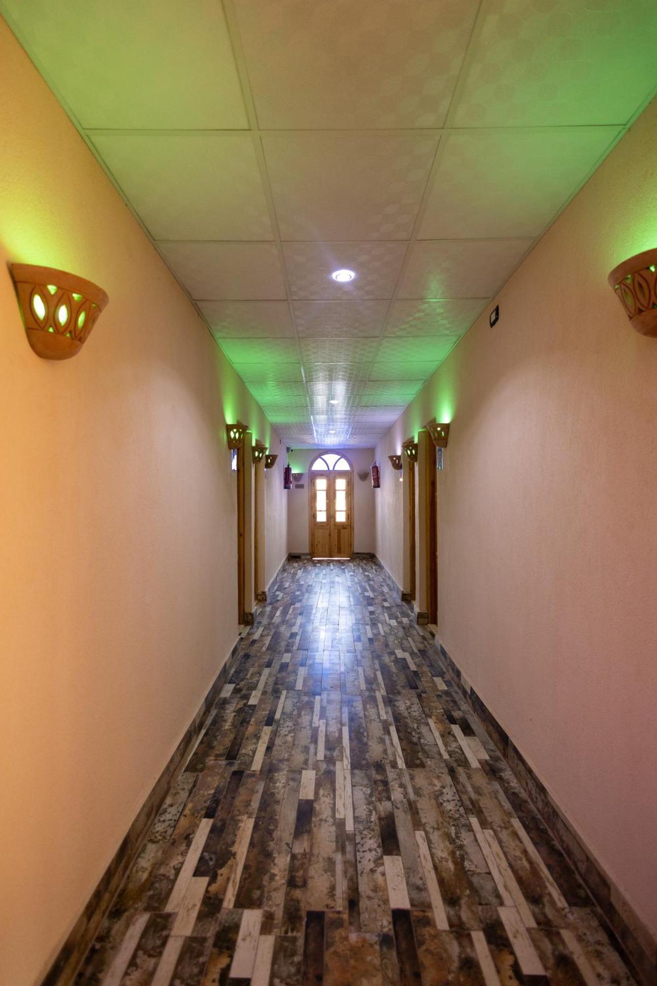 Achertod Nubian House Асуан Екстериор снимка