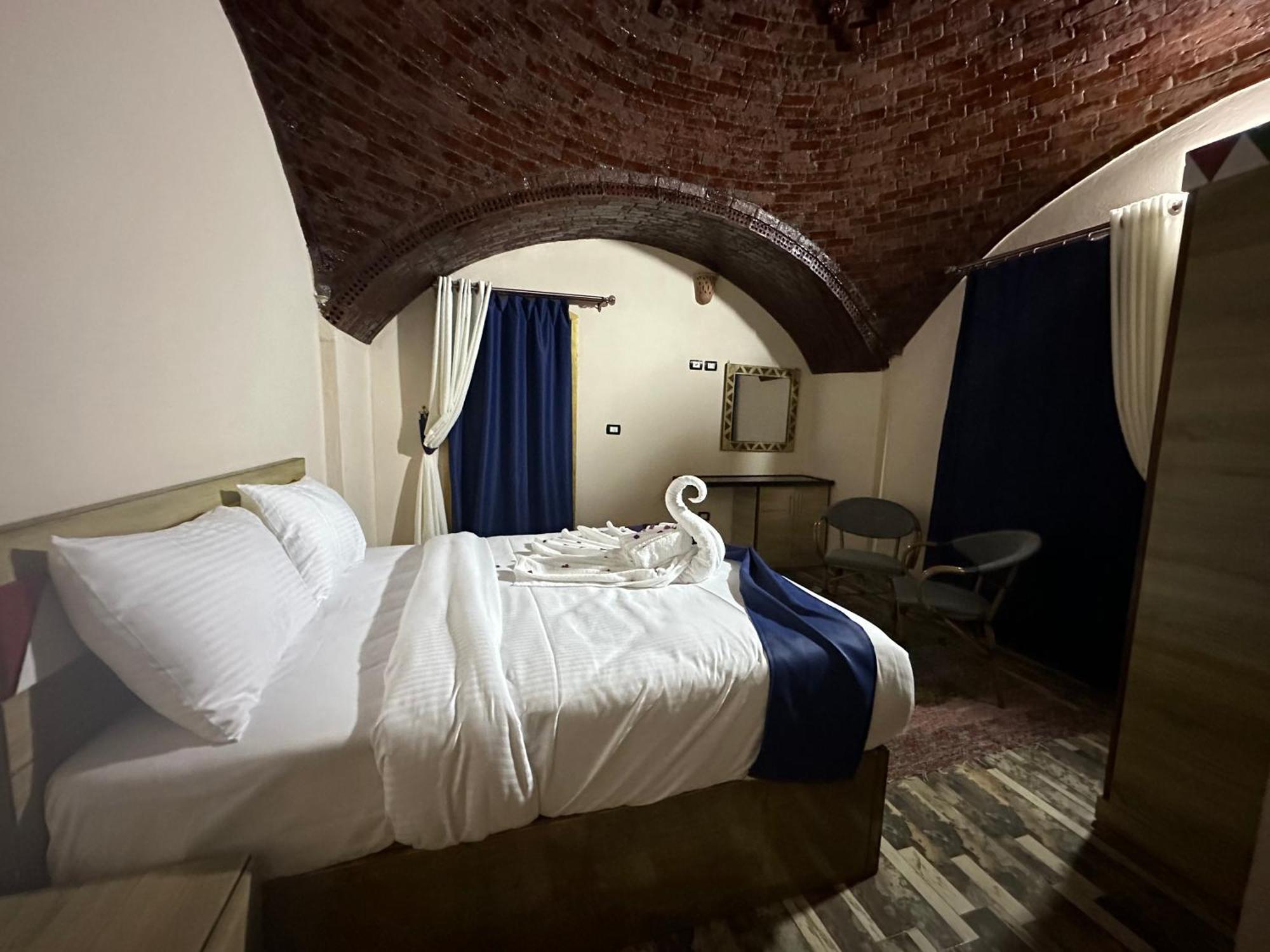 Achertod Nubian House Асуан Екстериор снимка