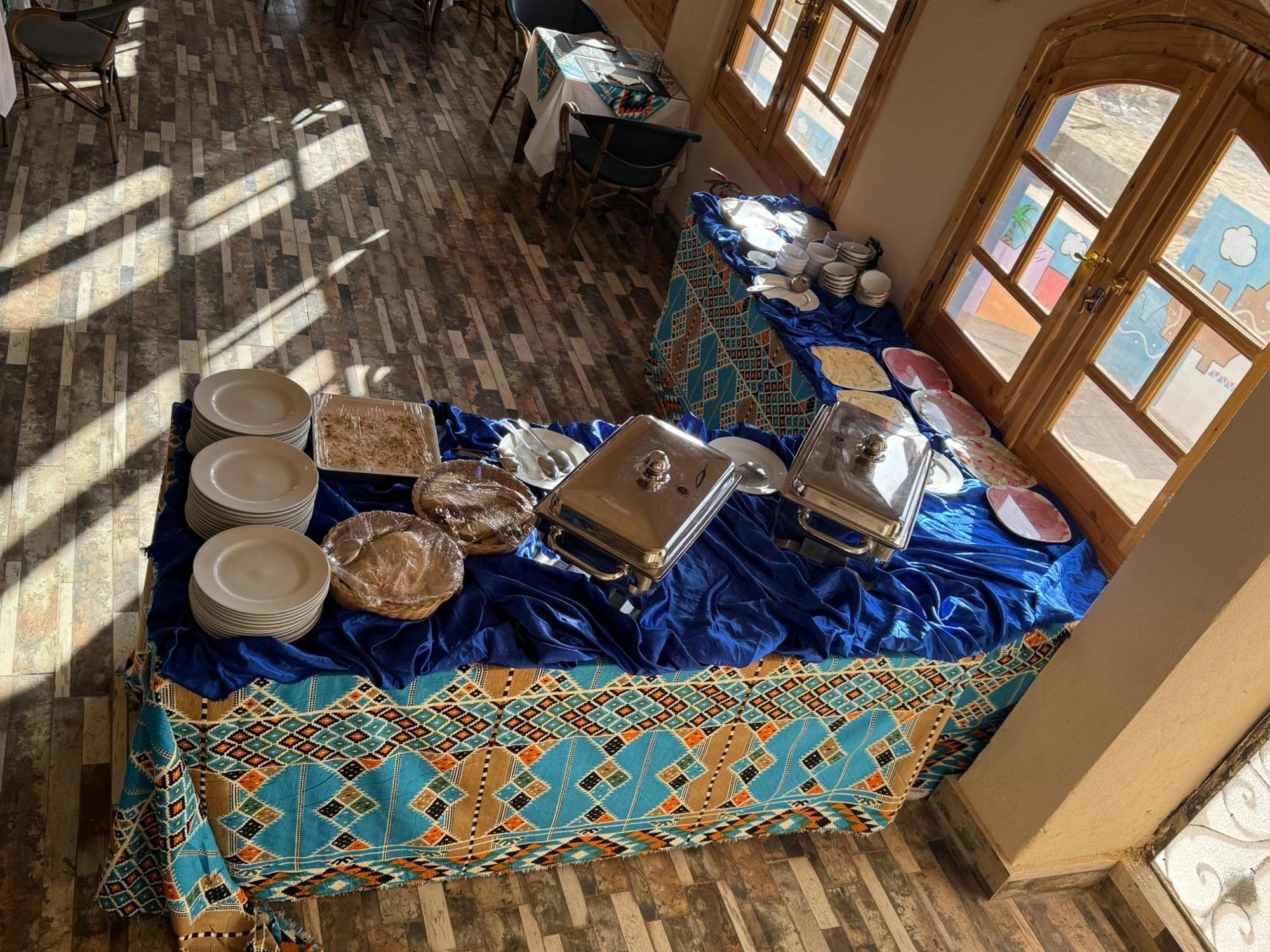 Achertod Nubian House Асуан Екстериор снимка