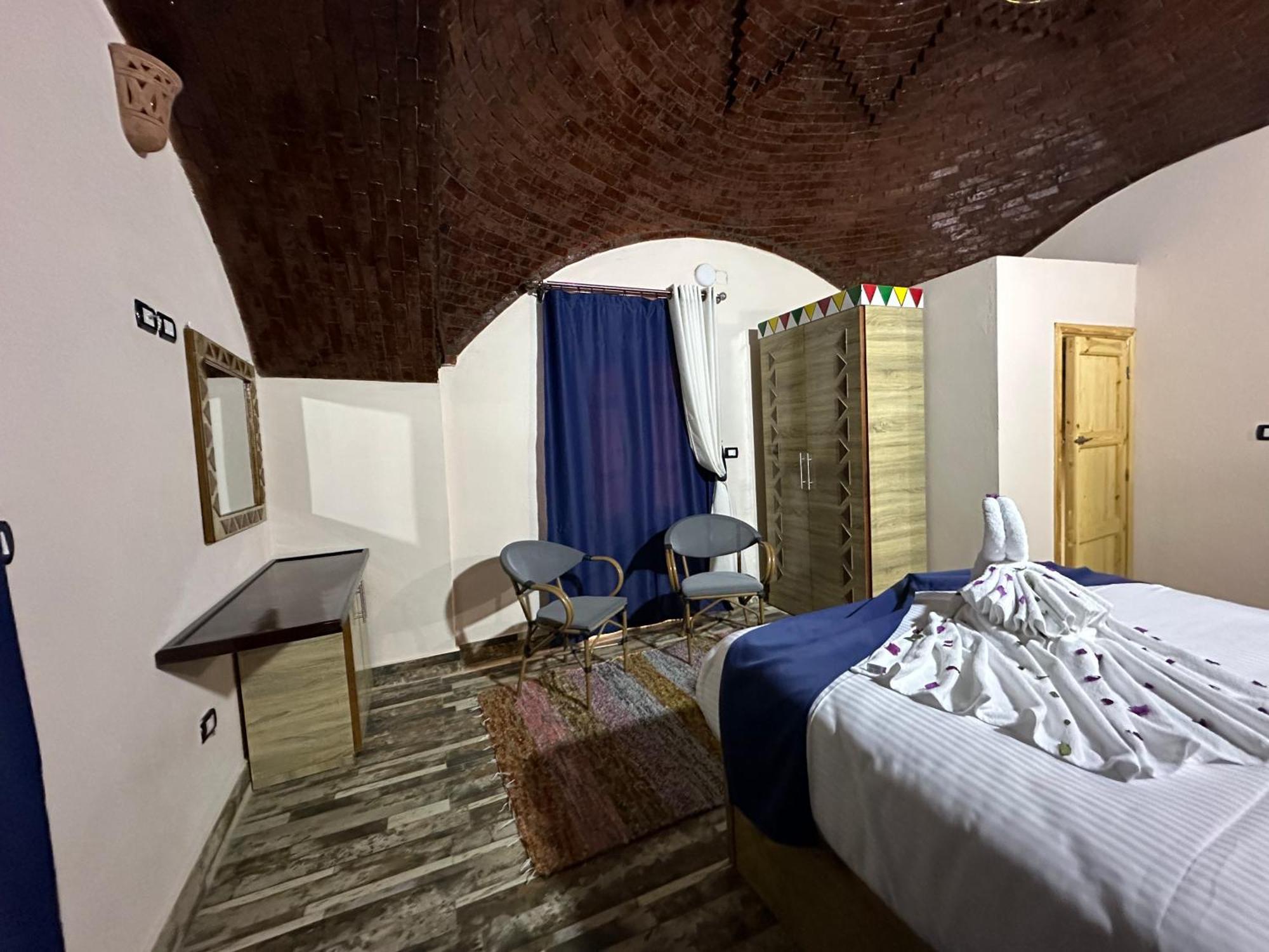Achertod Nubian House Асуан Екстериор снимка